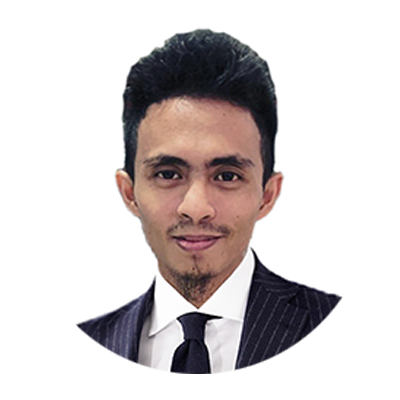 Syed Mubarak, Managing Director